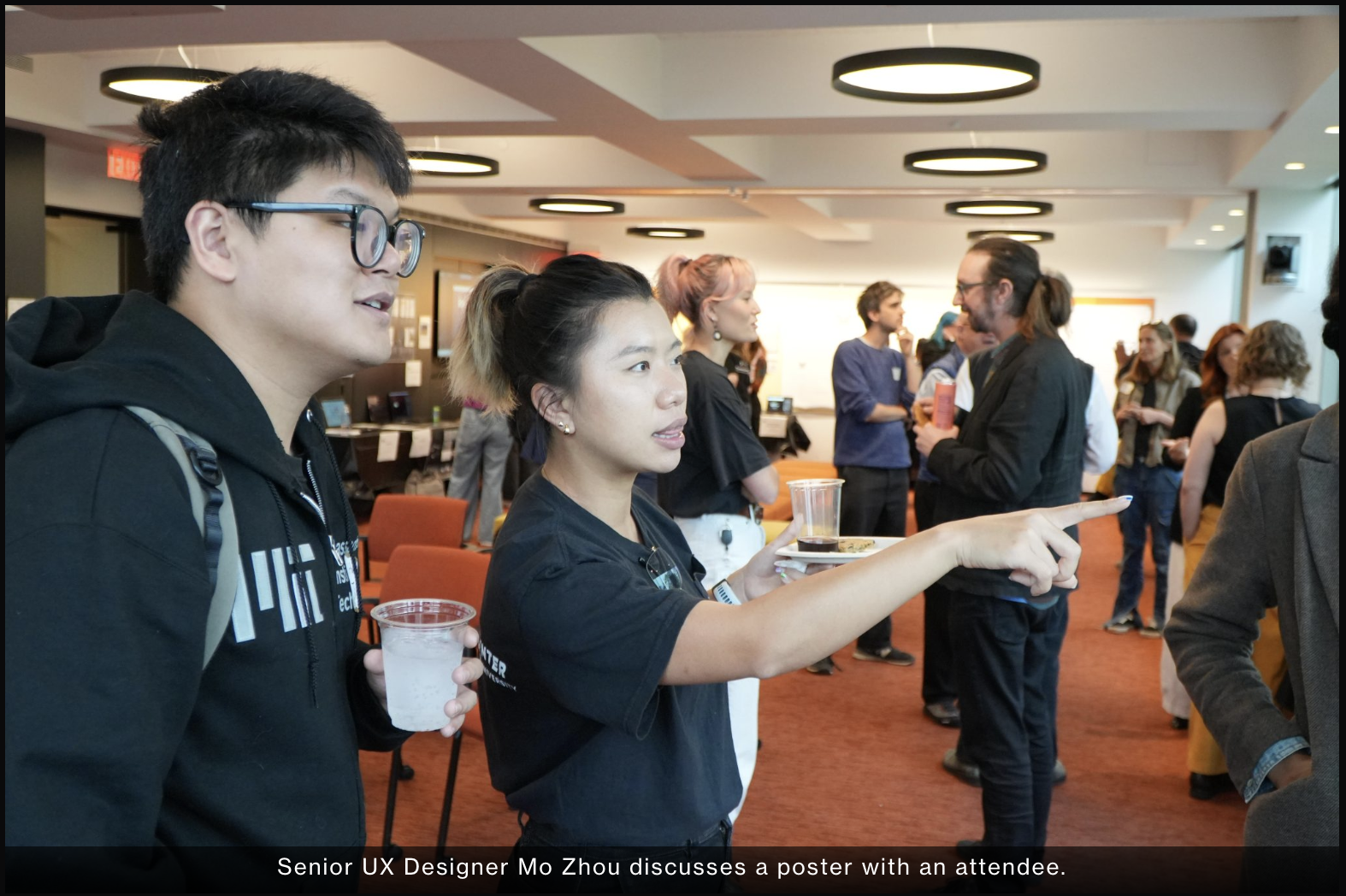 Mo @Harvard University